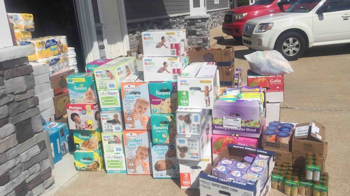 Main fundraiser photo