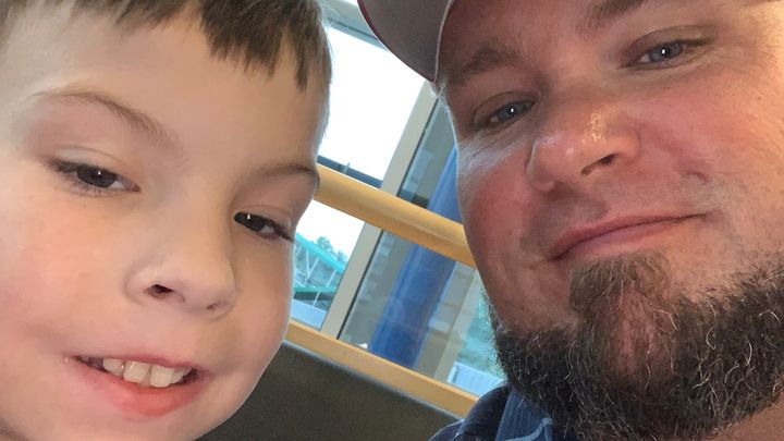 Help Corey Stay by Camden’s Side Through His Transplant campaign photo, 1 of 7