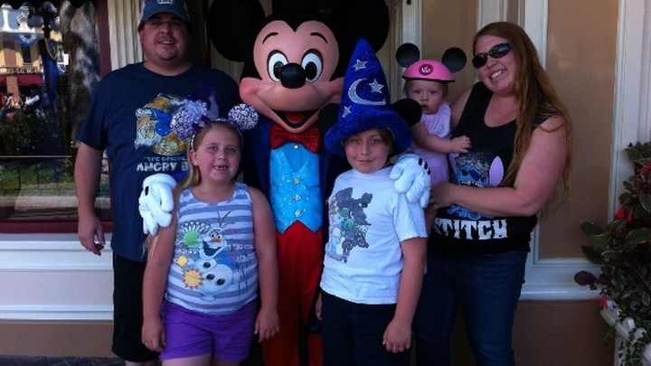 Main fundraiser photo