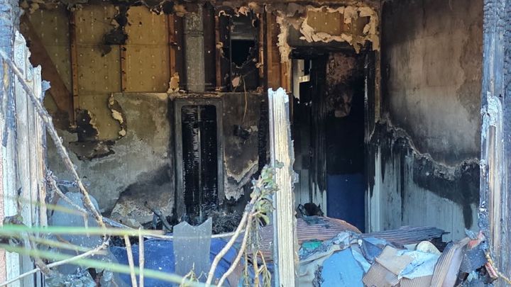 Helping the Acevedo Family Rebuild After the Fire campaign photo, 1 of 6