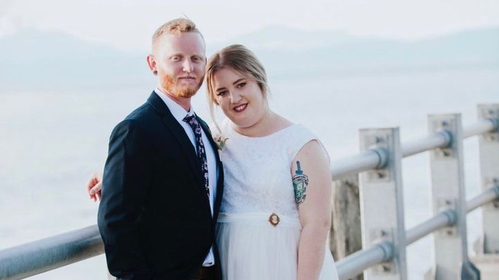 Fundraiser by Olivia Harry : Help Brandon after the passing of Dimity