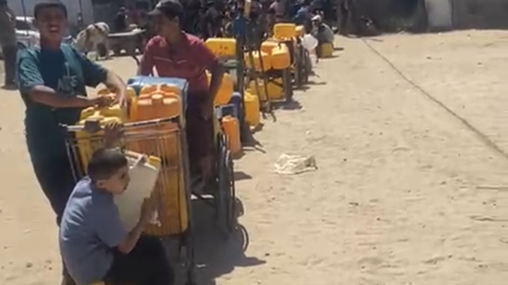 Rebuild a Water Well in Gaza campaign photo, 1 of 2