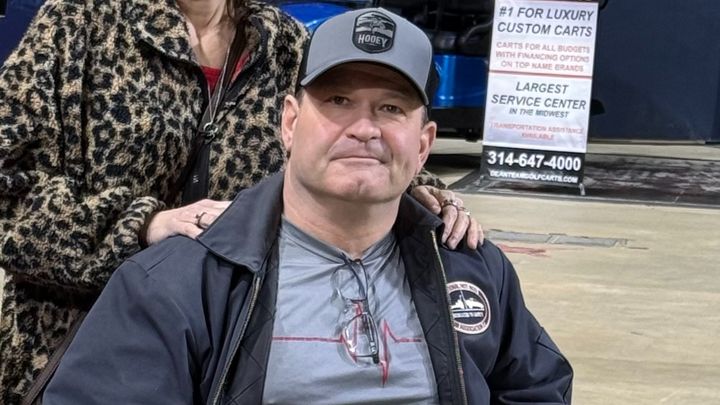 Support Curt’s Recovery from Open heart and 2 Hip surgeries! campaign photo, 1 of 5