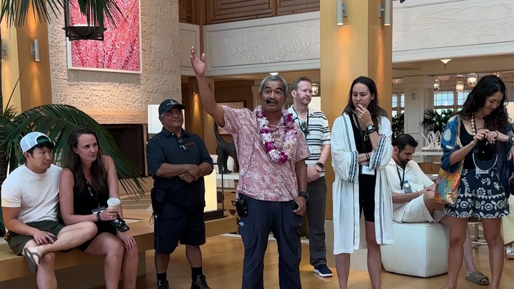 Support Lele Aloha: Rebuilding Lahaina with Love and Legacy campaign photo, 1 of 4