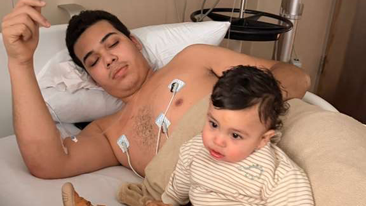 Ayúdame a seguir luchando contra la enfermedad de Crohn campaign photo, 1 of 8