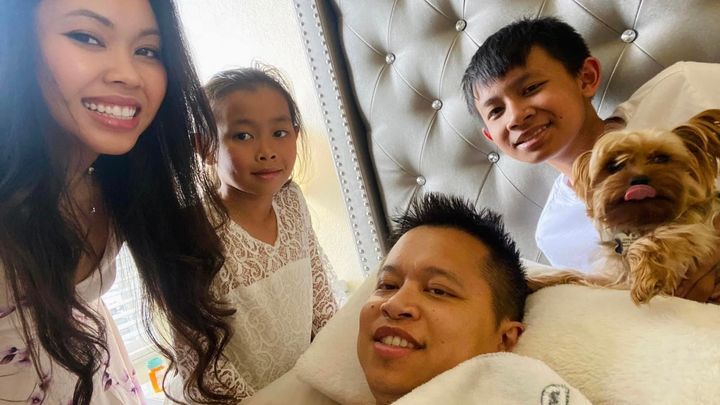 Help support Vu and his family campaign photo, 1 of 2
