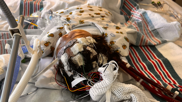 A Family in Need: Help Baby Luna’s Heart Heal campaign photo, 1 of 4