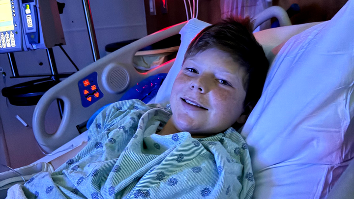 Support Cale Phillips' Fight Against Lymphoma campaign photo, 1 of 3