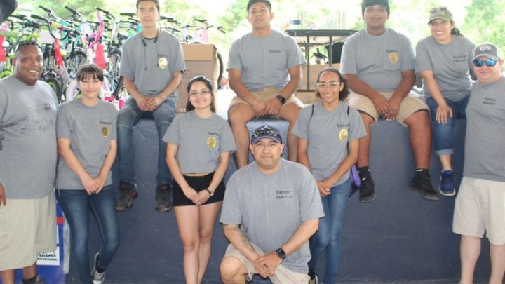 Main fundraiser photo