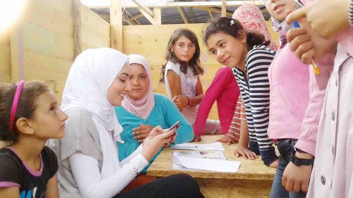 Continuous Aid for Refugee Families campaign photo, 1 of 2