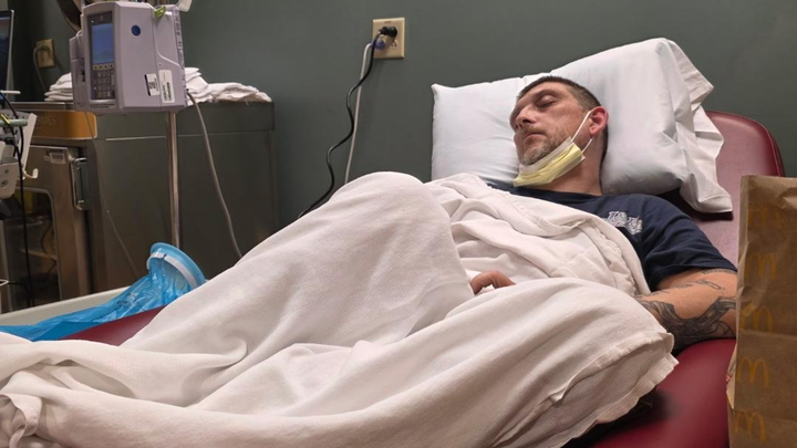 A Critical Week in Steve’s Fight—Please Help campaign photo, 1 of 8