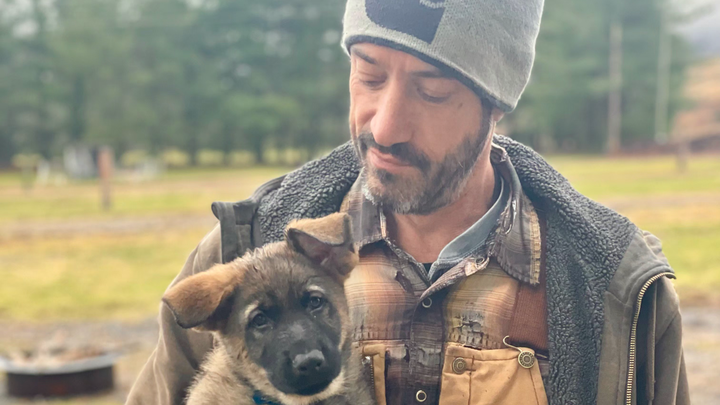 A Dream Interrupted: Help Josh Heal and Return to His Roots campaign photo, 1 of 7