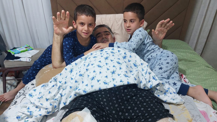 Support Zulfir Uzunaliyev's Road to Recovery campaign photo, 1 of 3