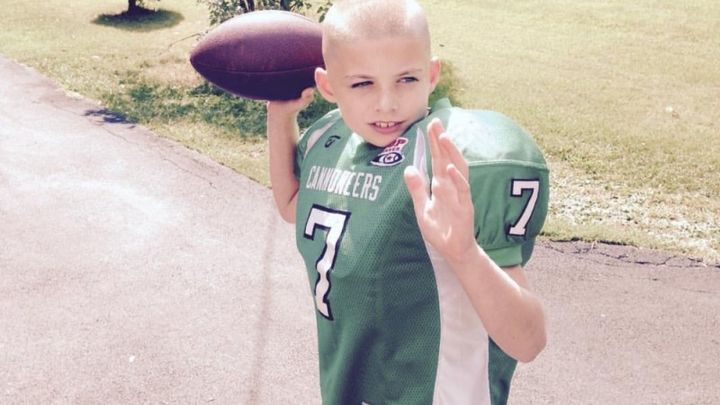 Main fundraiser photo