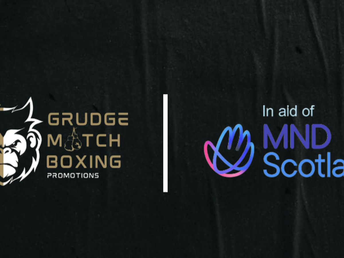 Fundraiser by louis kennedy : Grudge Match Boxing is with MND Scotland, image size:1200x900
