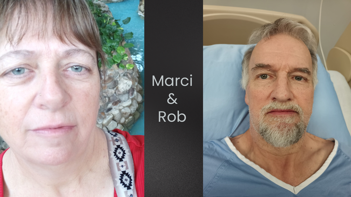 Help Marci & Rob Rebuild After Losing Everything in a House campaign photo, 1 of 3