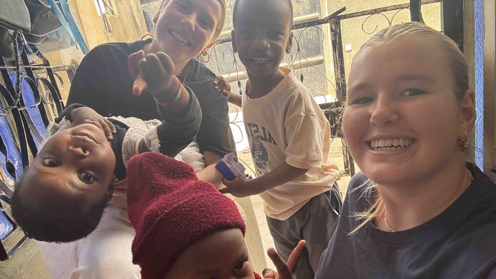 Scholen Tanzania campaign photo, 1 of 8
