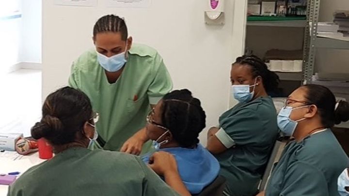 Foto principal de la recaudación de fondos
