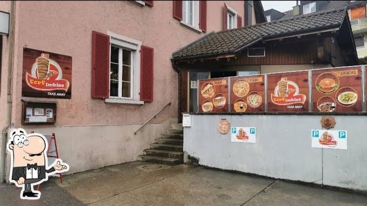 Dorf Imbiss wiederaufbau campaign photo, 1 of 4
