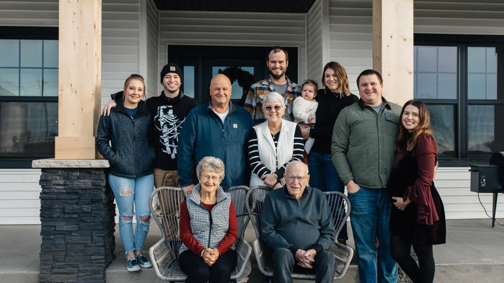 Main fundraiser photo