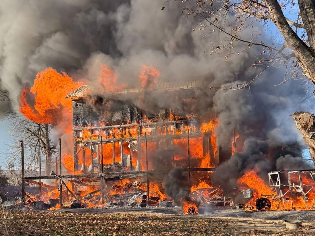 Fundraiser by Ashley Floor : Family In Need After Devastating House ...