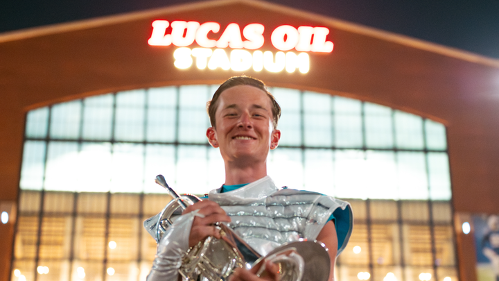 Help me march with the Boston Crusaders for year 2! campaign photo, 1 of 3