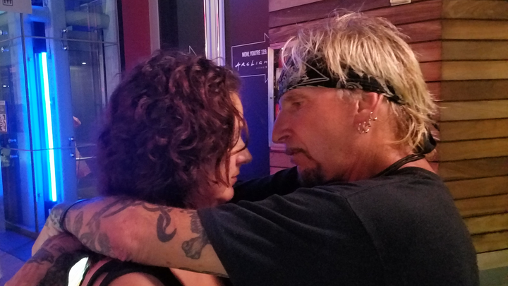 Main fundraiser photo