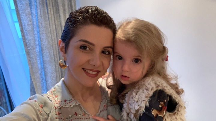 Help Fund Life-Extending Cancer Treatment for Mehrnaz campaign photo, 1 of 8