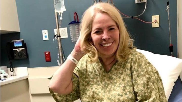 Support Helen Ebon’s Recovery and Medical Expenses campaign photo, 1 of 7