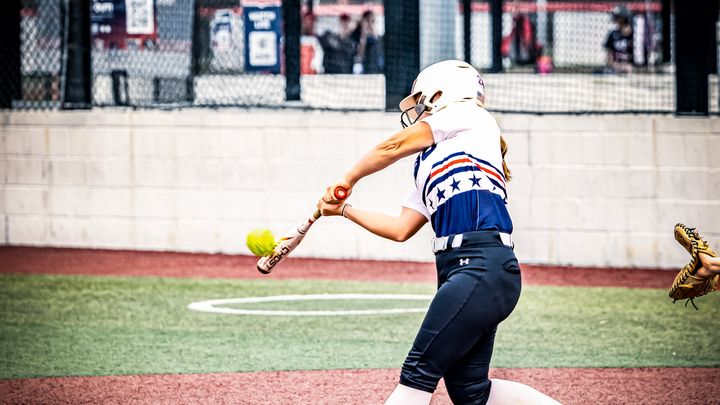 Kallie Slovak, Student-Athlete Journey Support campaign photo, 1 of 5