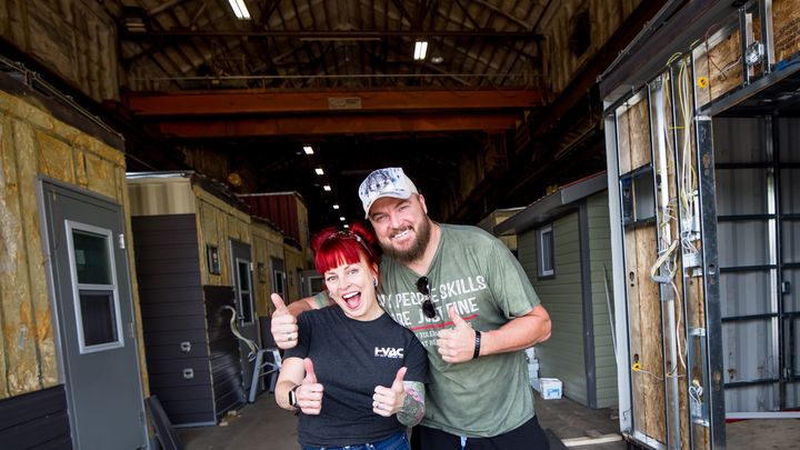 Support justice-involved women pursuing skilled trades campaign photo, 1 of 3