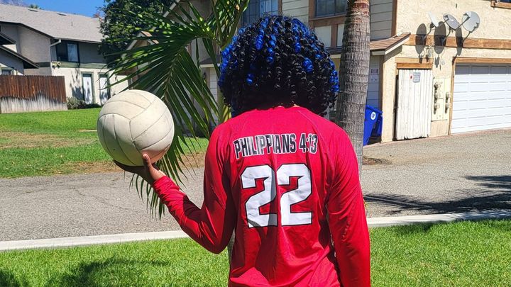 BUMP..SET..& SPIKING MY WAY TO MY DREAMS!!!!! campaign photo, 1 of 8