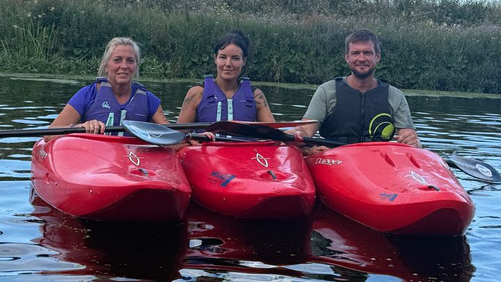 The Zambezi challenge campaign photo, 1 of 3