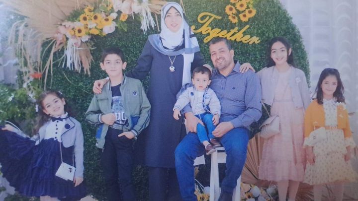 Fundraiser by Ma Beatrice Calvo Save Habib Family from Gaza