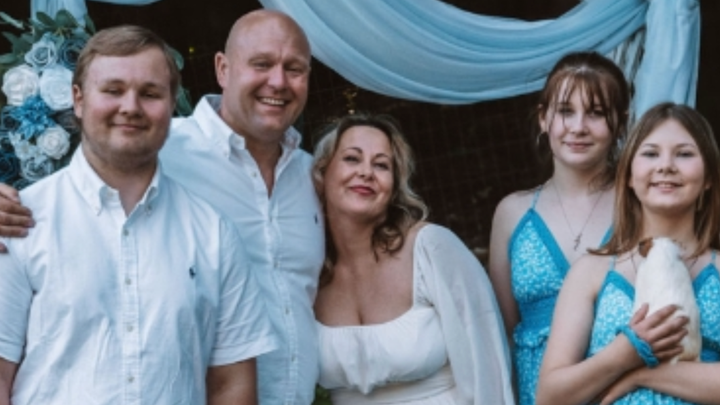Main fundraiser photo
