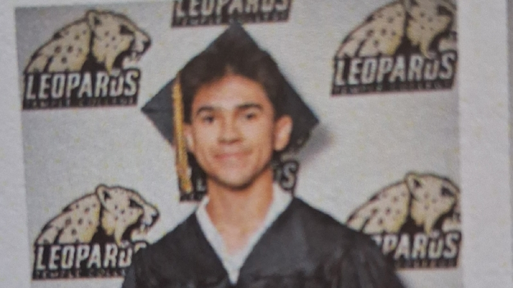 Donate to Ease Anthony's College Journey campaign photo, 1 of 5