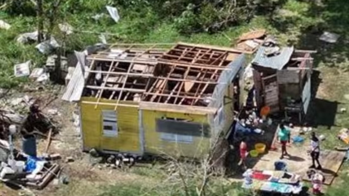 Help Burnt Savannah Rebuild After Hurricane campaign photo, 1 of 3