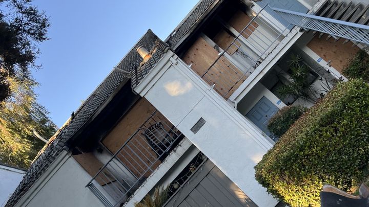 Help Jeron Rebuild After Devastating Fire campaign photo, 1 of 5