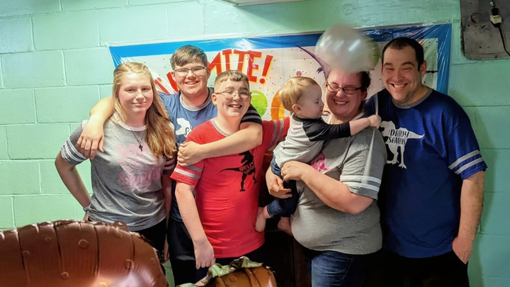 Main fundraiser photo