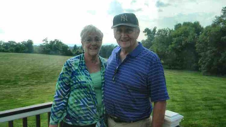 Main fundraiser photo