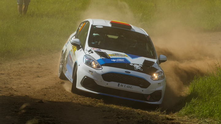 Road to WRC! Unterstütze Colin Dünker und Jonas Decker! campaign photo, 1 of 5