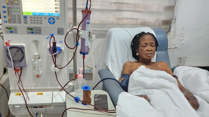 Appeal for Support Urgent Kidney Transplant for Mrs mojiray campaign photo, 1 of 3