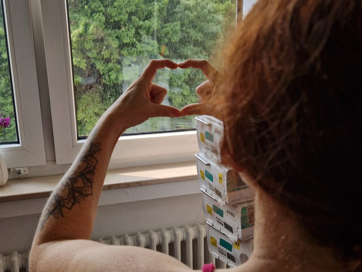 Unsere liebe Anika campaign photo, 1 of 5