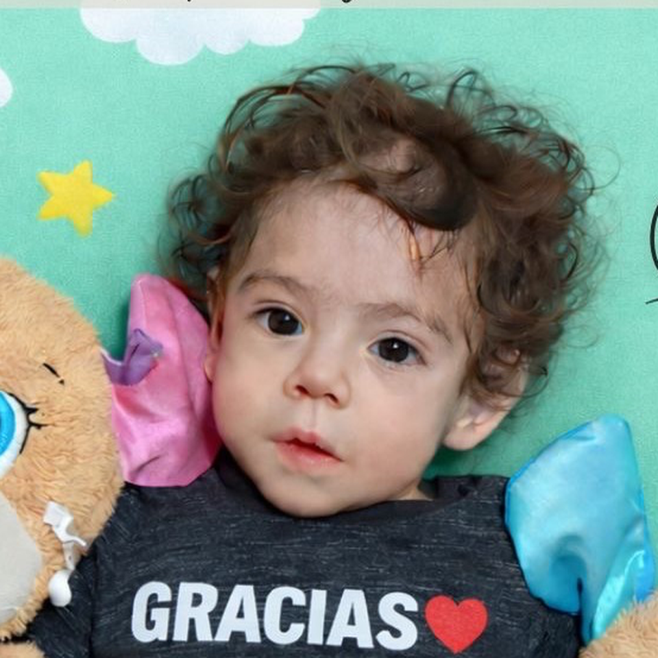 Child in urgent need of life-saving esophageal surgery