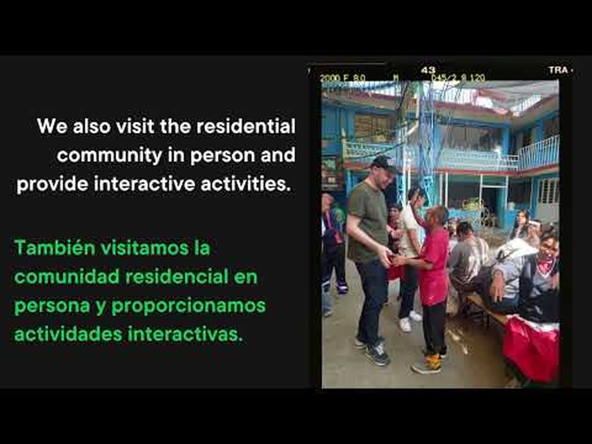 Imagen principal de la recaudación de fondos