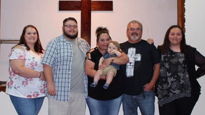 Main fundraiser photo