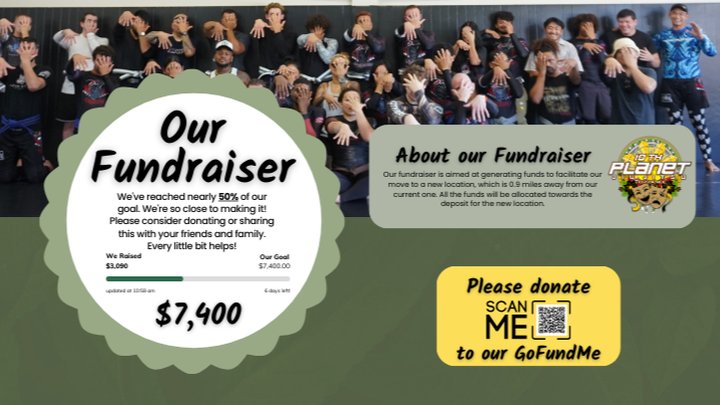 Main fundraiser photo