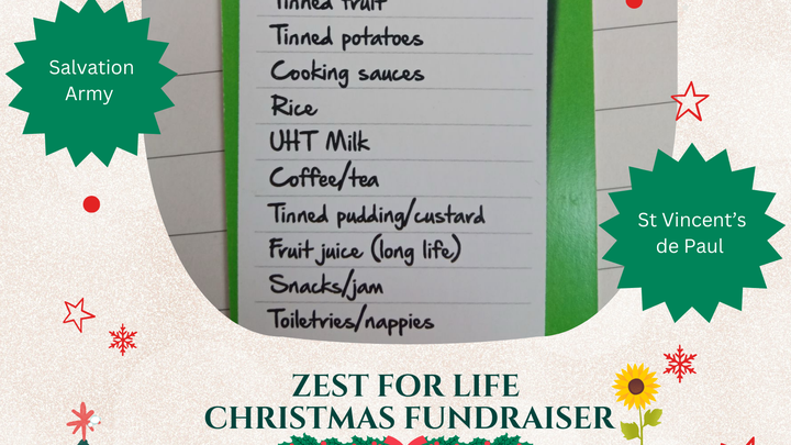 Main fundraiser photo
