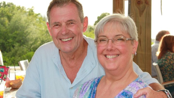 Main fundraiser photo