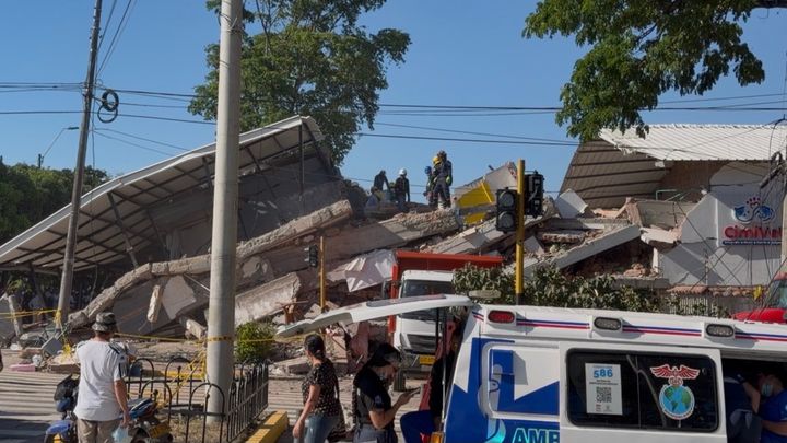 Help Cali Families After the Earthquake campaign photo, 1 of 8